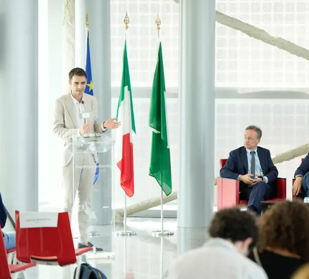 Displaid partecipa alla presentazione di StartCup Lombardia 2024