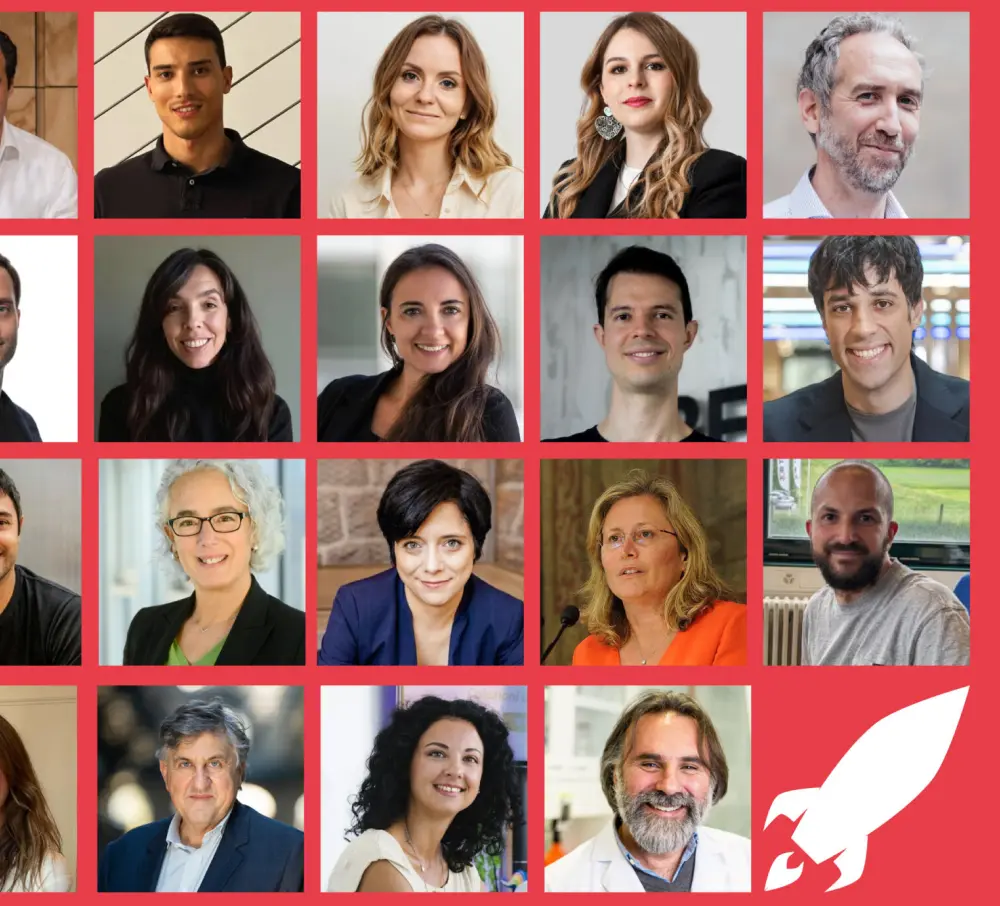 Lorenzo Benedetti among StartupItalia’s top 100 innovators