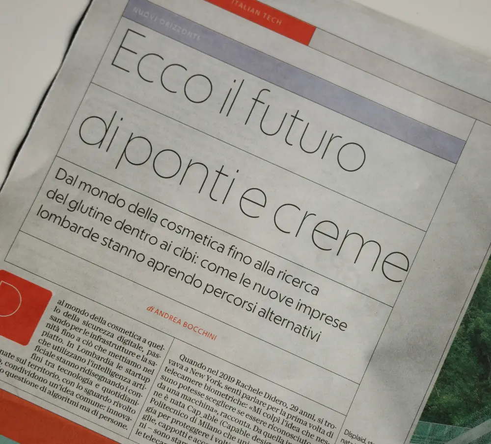 Displaid e l’intelligenza artificiale: la startup lombarda tra le realtà che aprono nuovi business nel 2025